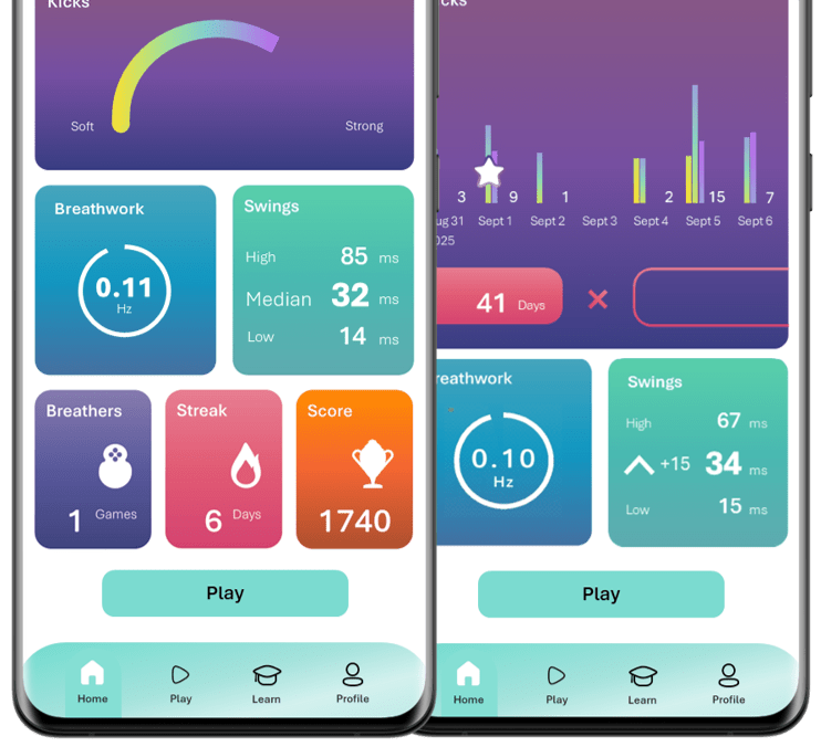Breathwork Coach - Essential+ - Seesaw Health