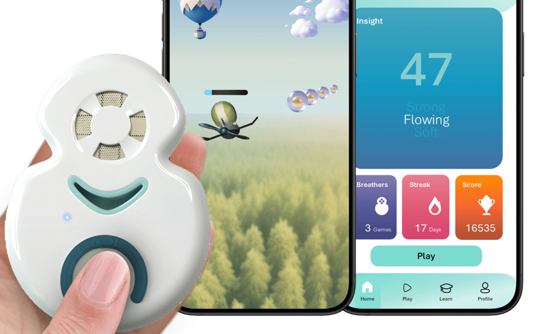 Breathwork Coach - Essential+ - Seesaw Health