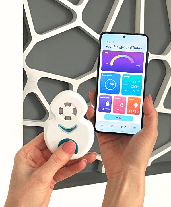 Breathwork Coach - Essential+ - Seesaw Health