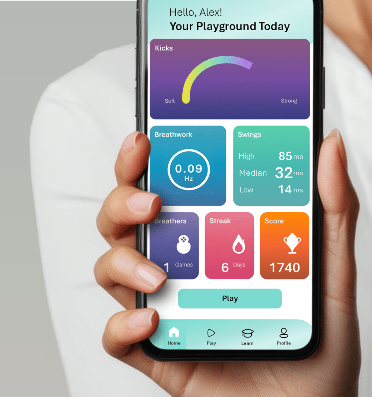 Rise - Breathwork Premium Insights - Seesaw Health